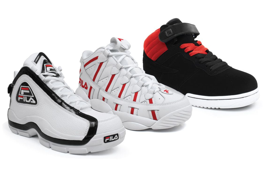 Fila Bulls By The Horn Pack