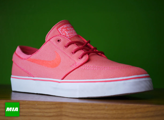 Nike Zoom Stefan Janoski Atomic Red Atomic Red 1