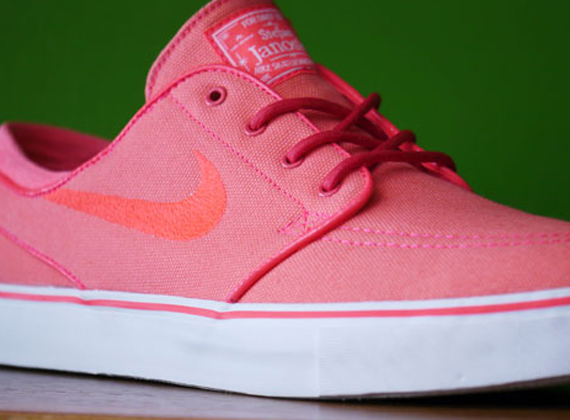 Nike SB Stefan Janoski – Atomic Red | Available