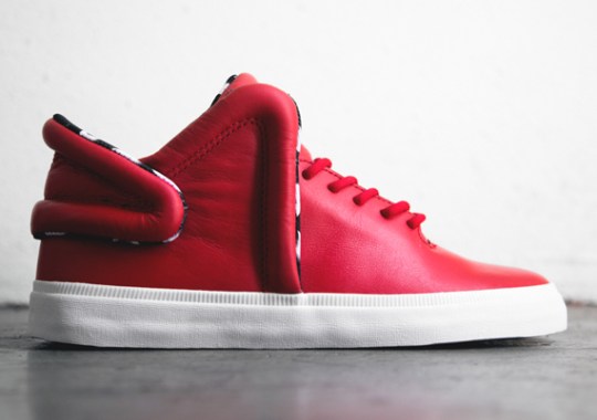 Supra Falcon “Red Star” – Available