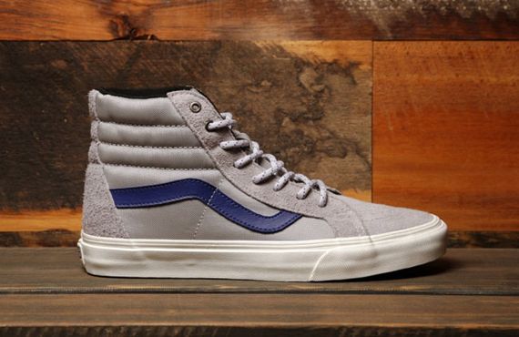 Vans California Sk8 Hi Desert Pack 2