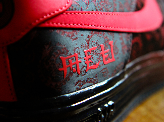 ACU x Nike Lunar Force 1 “Shanghai” – Luwan Never Gone