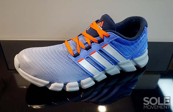 Adidas Adipure Crazy Quick 2