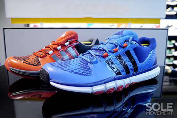 Adidas Adipure Crazy Quick Tr 2