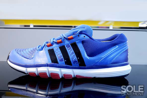 Adidas Adipure Crazy Quick Tr 5