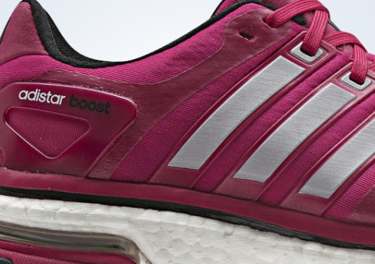 adidas adiStar Boost – Summer Colorways