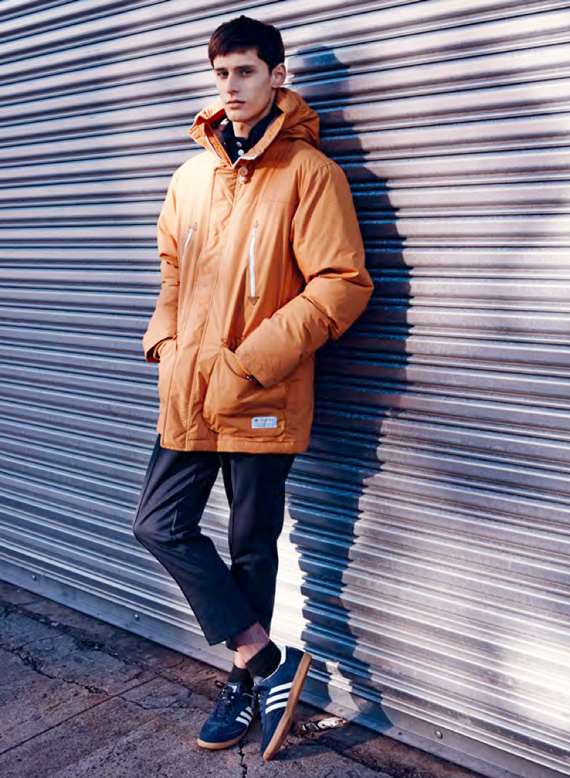 Adidas Autumn Winter 2013 Lookbook 06