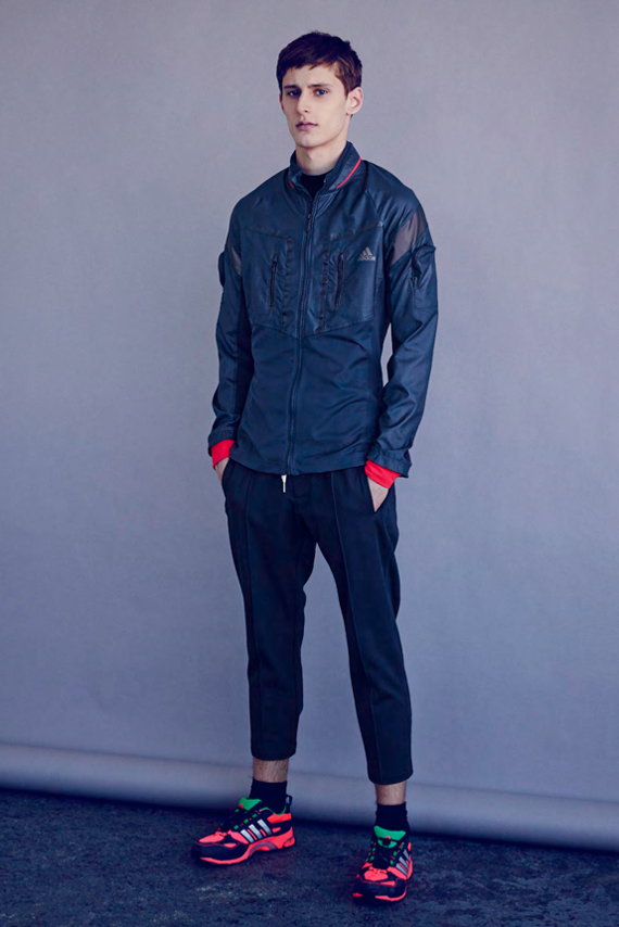 Adidas Autumn Winter 2013 Lookbook 10