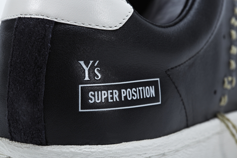 Adidas Consorium Y 3 Super Position Release Date 07