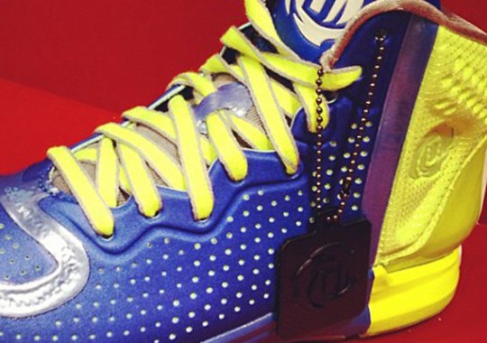 adidas D Rose 4 “Simeon”