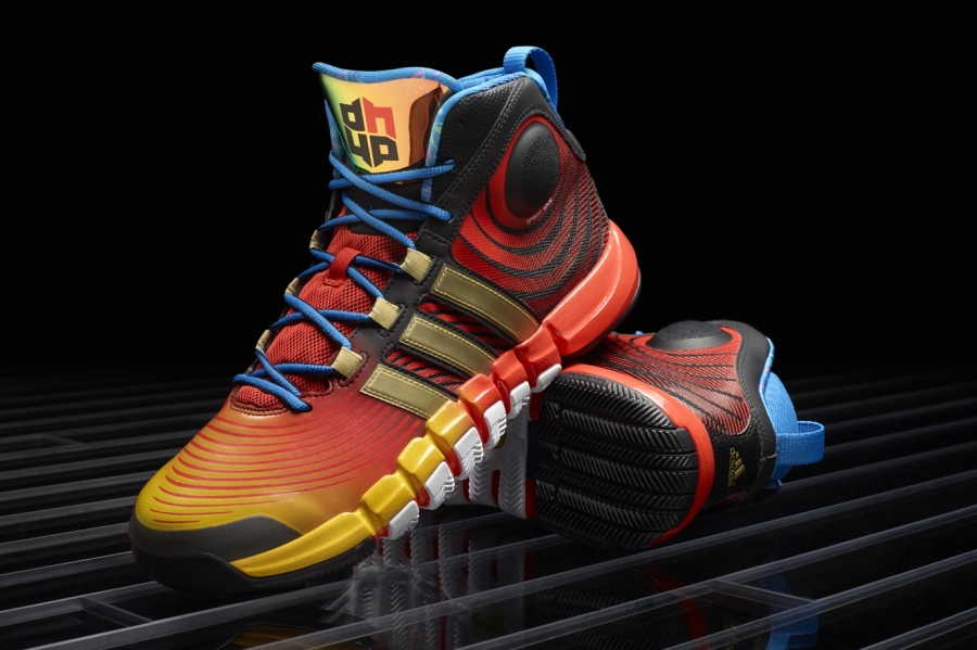 Adidas Dwight Howard 4 Official Images 01