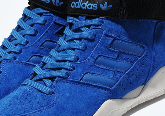 adidas Originals Enforcer Mid – Fall 2013 Colorways