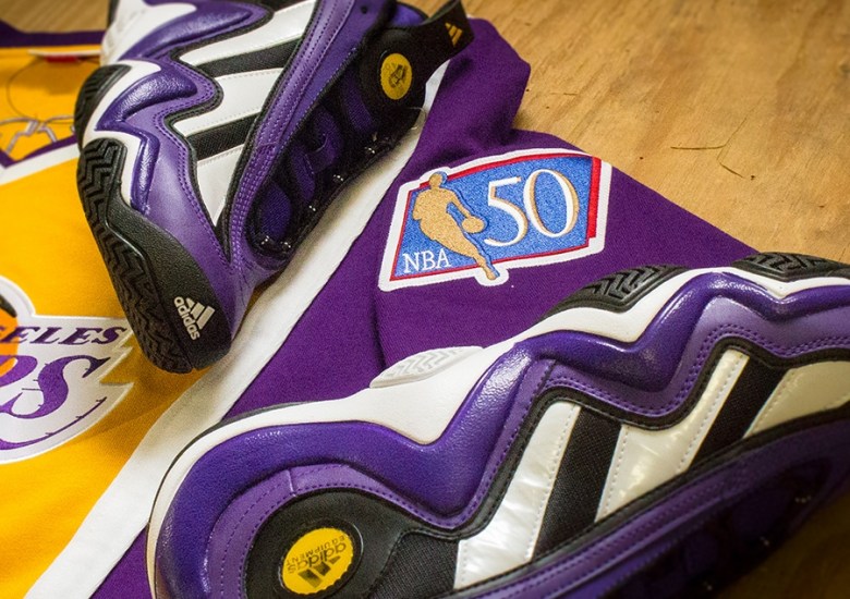 adidas Crazy 97 EQT Elevation “1997 Dunk Contest”