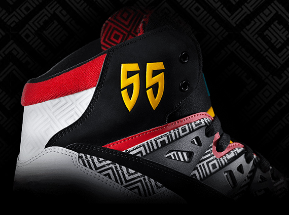 Adidas Mutombo Exclusive Online Presale 2