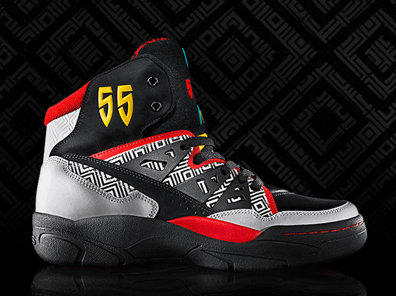 Adidas Mutombo Exclusive Online Presale 5