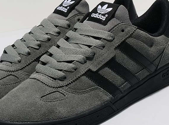 adidas Skateboarding Ciero - Cinder - Black