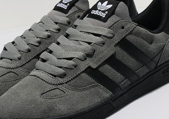 adidas Skateboarding Ciero – Cinder – Black