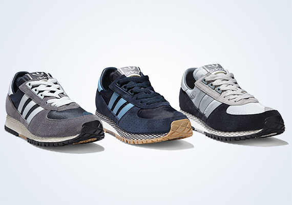 Adidas Originals City Marathon Pack Fall Winter 2013 6