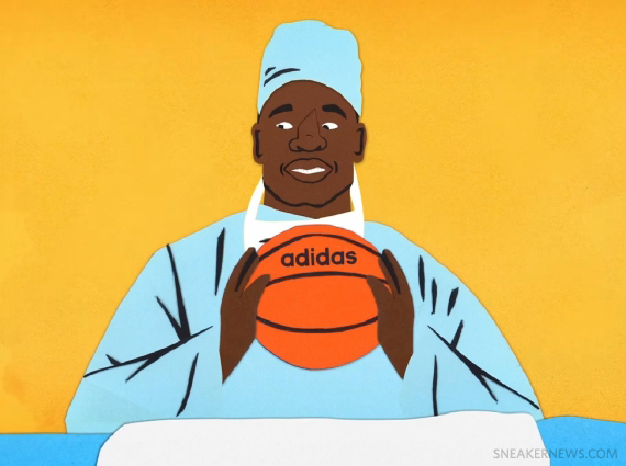 adidas Originals “House of Mutombo” – The Journey