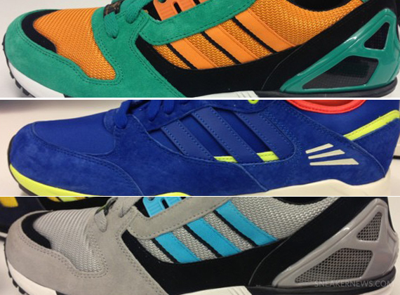 Adidas Originals Running Spring 2014 Preview