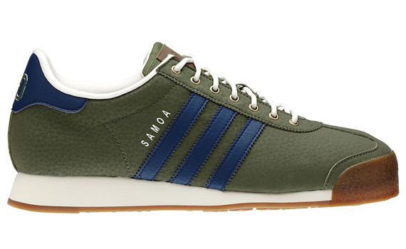 Adidas Originals Samoa Chalk 1