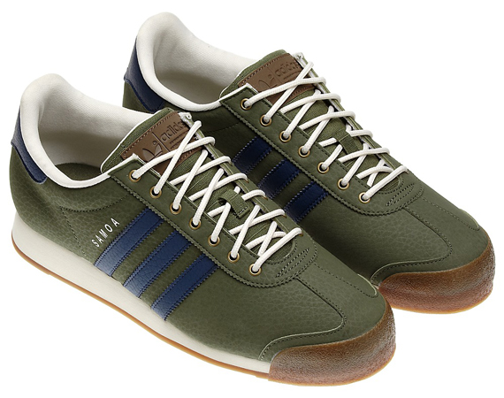 Adidas Originals Samoa Chalk 2