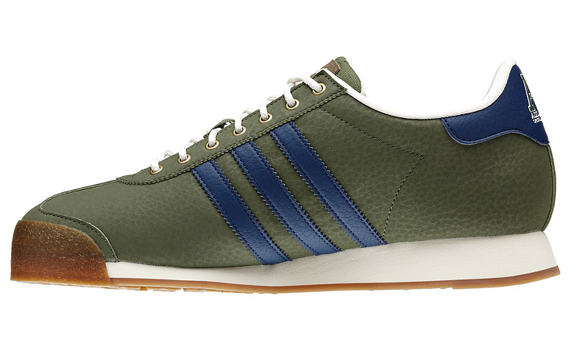 Adidas Originals Samoa Chalk 4