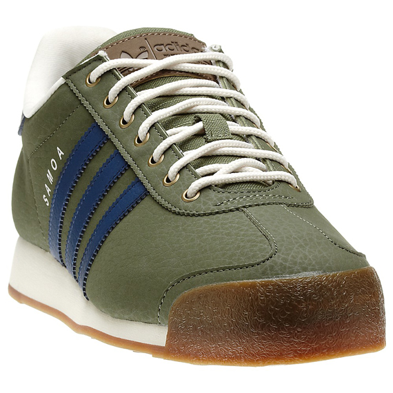 Adidas Originals Samoa Chalk 6