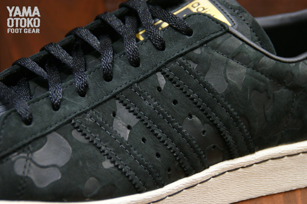 Adidas Originals Superstar 80s Camo Pack 10
