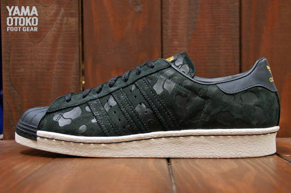 Adidas Originals Superstar 80s Camo Pack 12