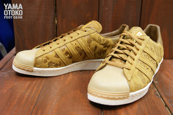 Adidas Originals Superstar 80s Camo Pack 13