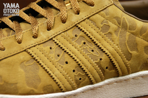 Adidas Originals Superstar 80s Camo Pack 4