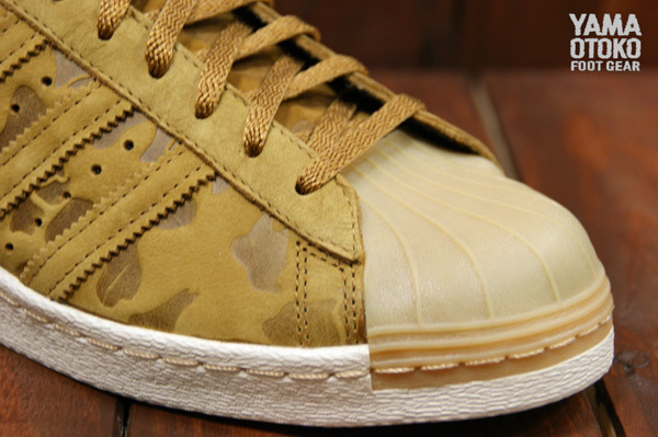 Adidas Originals Superstar 80s Camo Pack 5