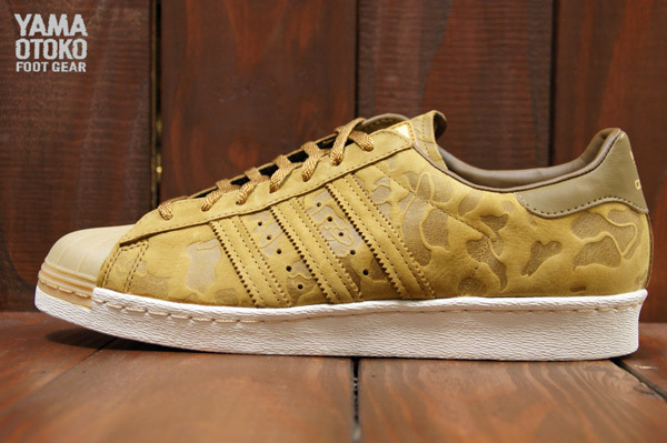 Adidas Originals Superstar 80s Camo Pack 6