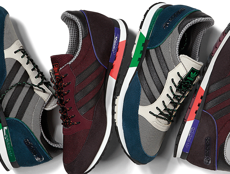 adidas Originals Phantom - Fall/Winter 2013 Colorways