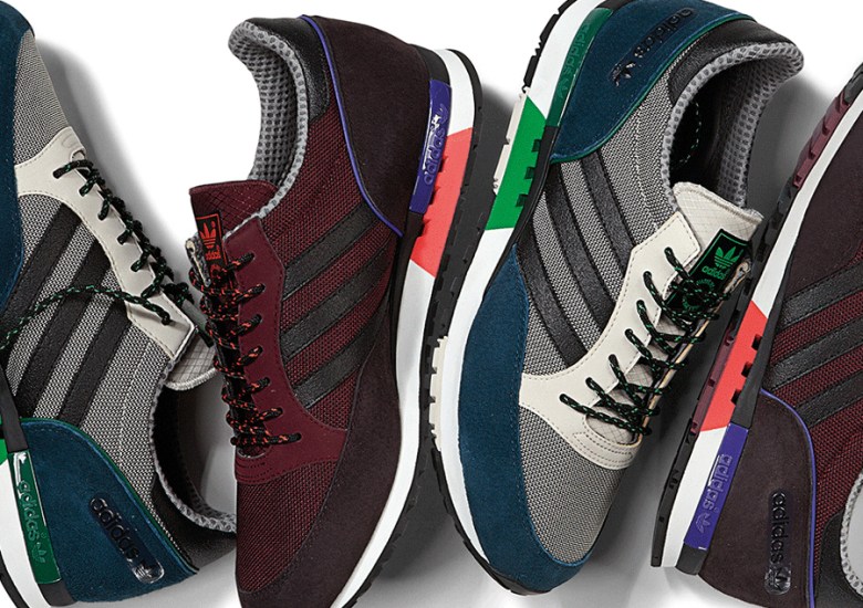 adidas Originals Phantom – Fall/Winter 2013 Colorways