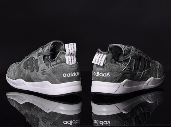 Adidas Tech Super 2 Olive Camo 1