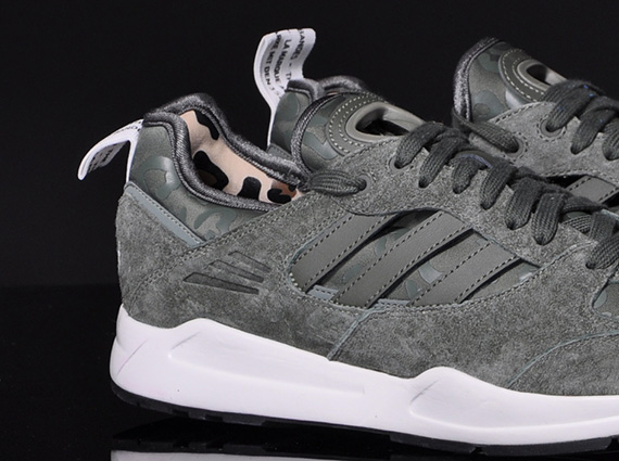 Adidas Tech Super 2 Olive Camo 2