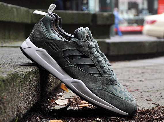 adidas Originals Tech Super 2.0 – Grey Leopard