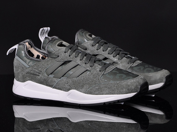 Adidas Tech Super 2 Olive Camo 4