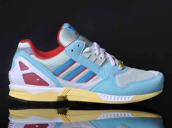 Adidas Zx9000 Og Blue 2