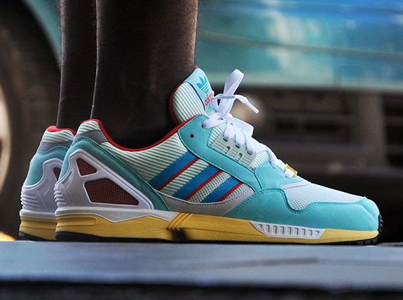 Adidas Zx9000 Og Blue 3