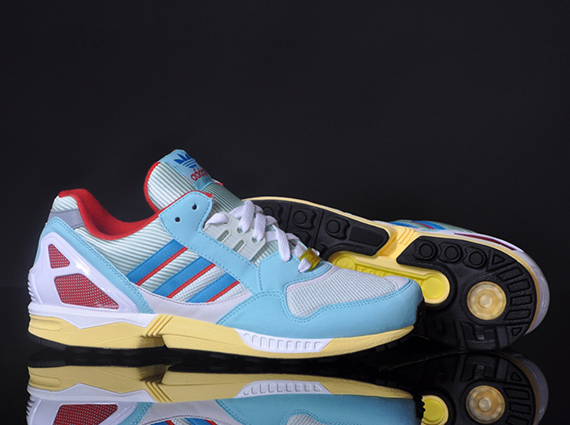 Adidas Zx9000 Og Blue 6