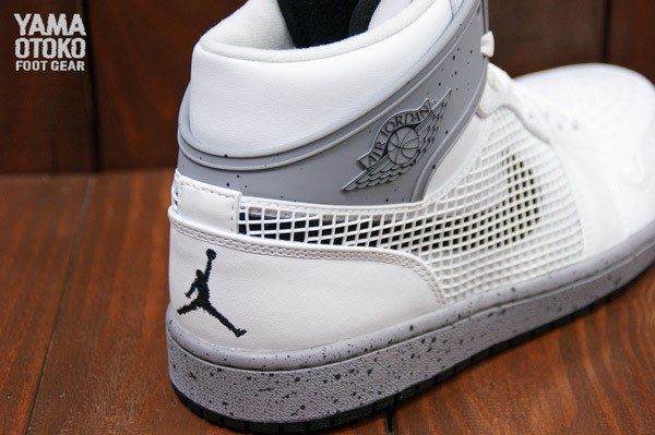 Air Jordan 1 89 White Cement 03