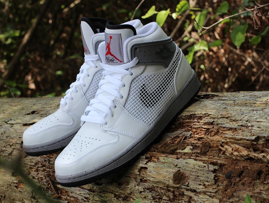 Air Jordan 1 '89 "White/Cement' - Release Date