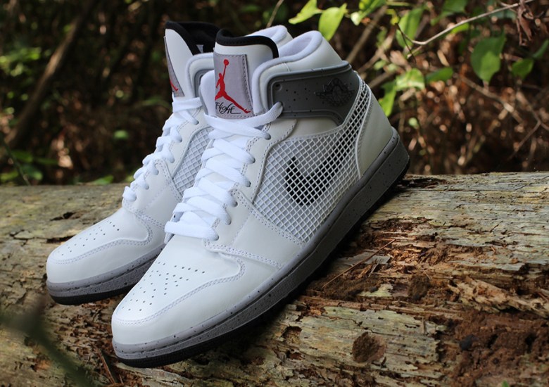 Air Jordan 1 ’89 “White/Cement’ – Release Date