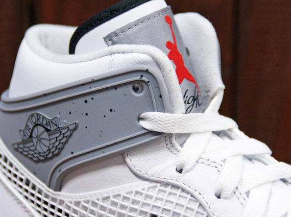 Air Jordan 1 ’89 “White/Cement”