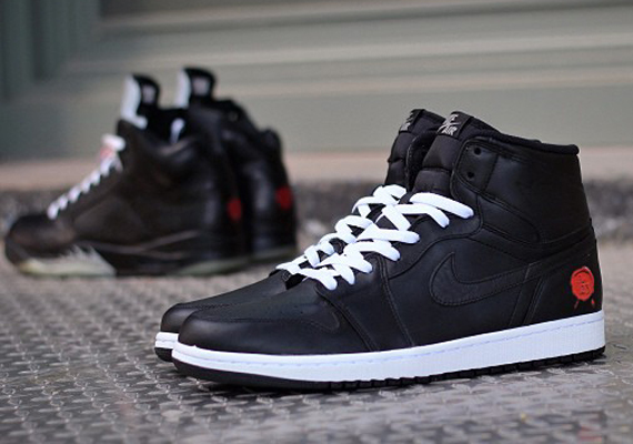 Air Jordan 1 “Bin 23” by The Cross Customs