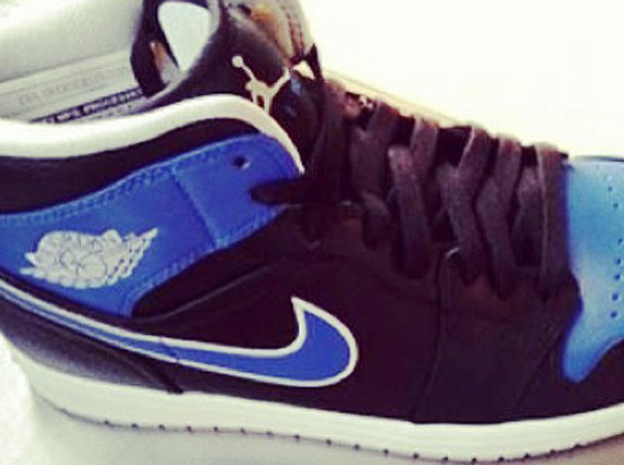 Air Jordan 1 Mid "Formidable Foes" - Orlando Magic