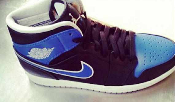 Air Jordan 1 Formidable Foes Orlando Magic 02